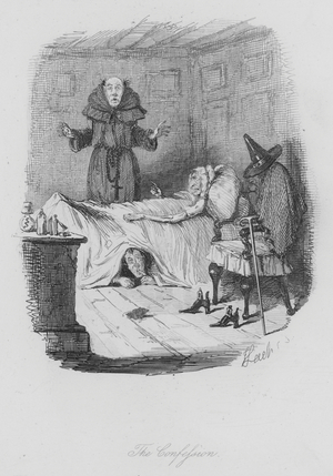 The Confession (engraving)