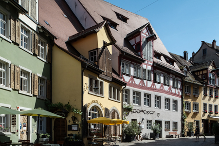 Meersburg Streets (photo)