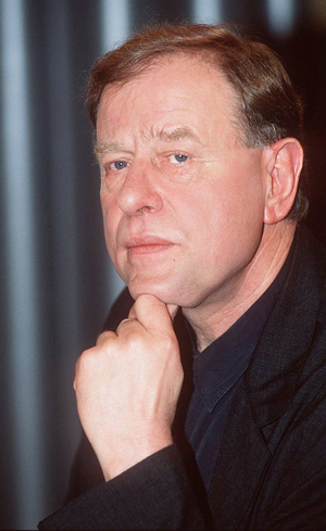 Claus Peymann, 1997 (photo)