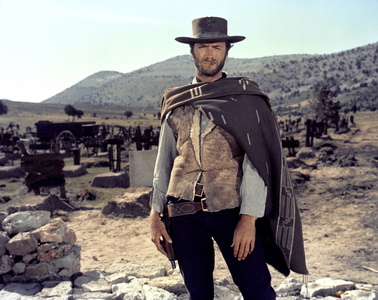 The Good, the Bad and the Ugly directed by Sergio leone, 1966