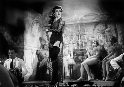 Ursula Herking in 'Sherlock Holmes - The Grey Lady', 1937 (b/w photo)