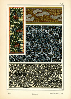 The Sorb (colour litho)