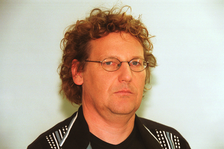 Andreas Becker, 2003 (photo)