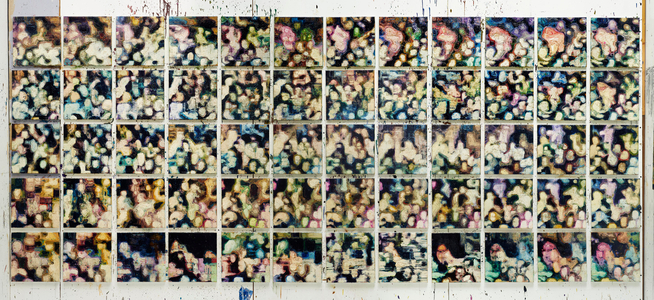 Ontological Relativity, 2018 (oil on canvas)