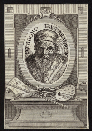 Polidoro da Caravaggio (engraving)