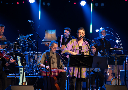 Karine Polwart, Glasgow concert hall, Glasgow, UK, 2026 (photo)