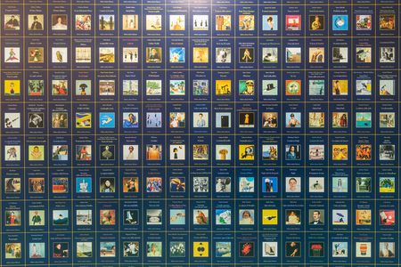 Sellerio covers, copertine