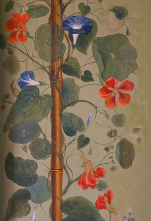Mural in the Picnic Room, Kew Palace, London, UK, c.1804 (mural)