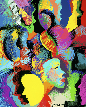 Faces '98, 1998 (computer graphics)