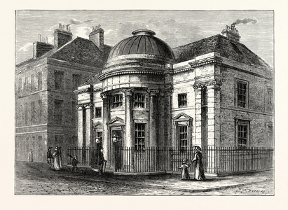 Edinburgh: The Bank of Leith 1820