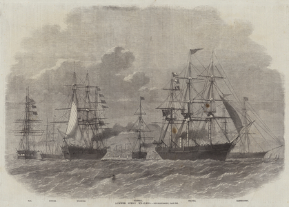 Dundee Screw Whalers (engraving)