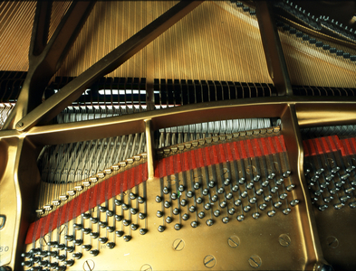 INSTRUMENTS - KEYBOARD -