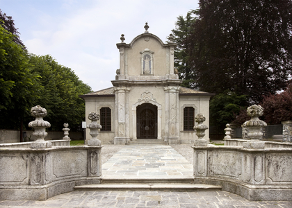 Santuario della Madonna di Loreto, Lanzo d'Intelvi, Como, Lombardy, Italy (photo)