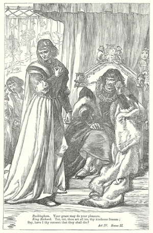 King Richard III (engraving)