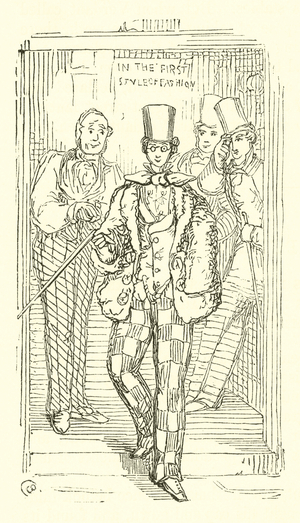 New Outfit (engraving)