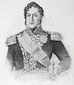 Louis Philippe, King of France