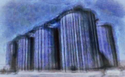 Untitled, 2019 (mixed media)