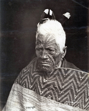 Teroro Tamati