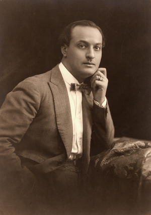 Roberto D' Alessio Italian tenor