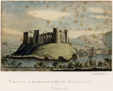 A series of sketches, views in Great Britain, the Continent and America, 1772-1778 (watercolour)