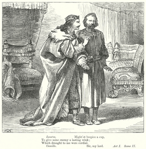 The Winter's Tale (engraving)