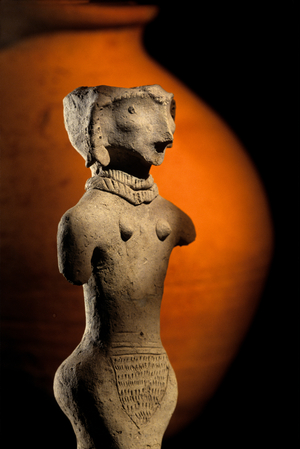Urkesh; Hurrian; Empire; Syria; 2400 BC; Giorgio Buccellati; Archaeology; EAME, artif…, 2004 (photo)