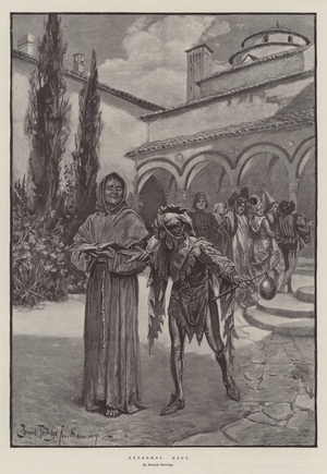 Extremes Meet (engraving)