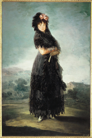 Mariana Waldstein, Marquise de Santa Cruz …