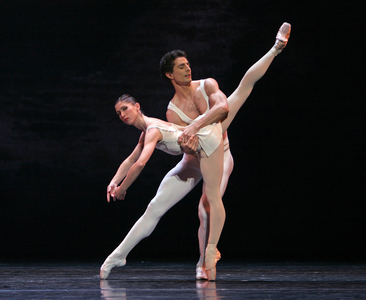 Royal Ballet 'Tanglewood' (photo)