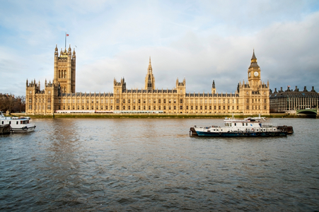 UK, England, UK , Houses of Parliament in Westminster, London (photo)