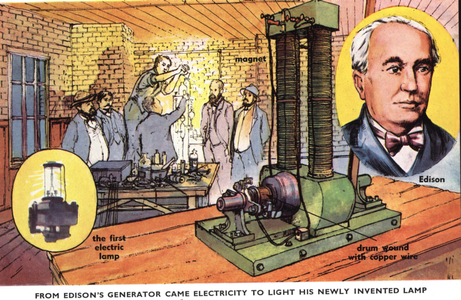 Edison Lightbulbs