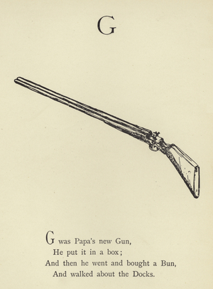 The letter G (engraving)