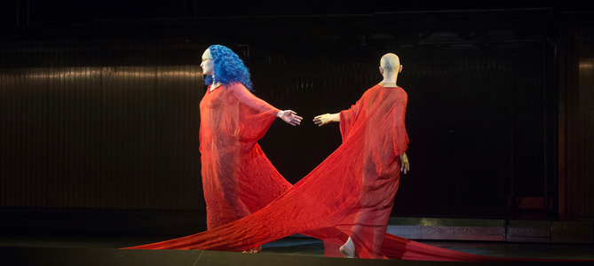 Akhnaten by Philip Glass