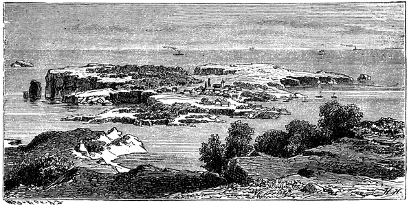 Scheme: Offshore Island