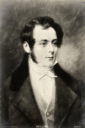 Vincenzo Bellini portrait