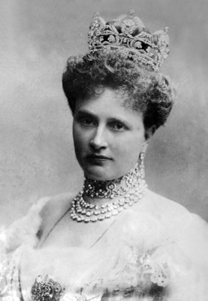 Princess Maria Josepha of Saxony, c. 1915 (photo)