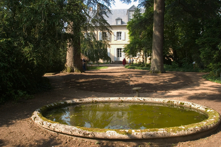 Nohant estate of George Sand