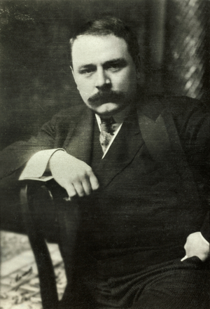 Portrait de Victor Guirand de Scevola (photo)