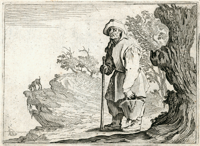 Capricci di varie figure, 1617-1622 … (engraving)