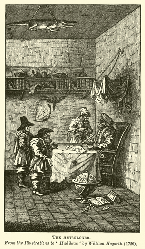 The Astrologer (engraving)
