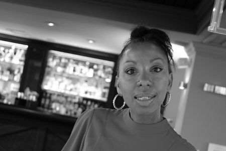 Portrait of Marie Ndiaye