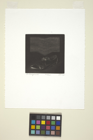 The Tragic View (ink)