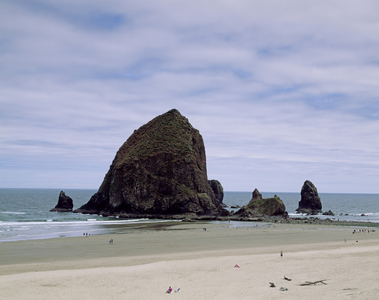 Oregons rocky Pacific coast (photo)