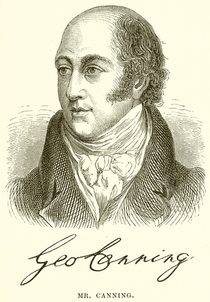 Mr. Canning (engraving)