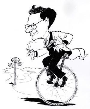 Hans Krebs, a German medical doctor and biochemist