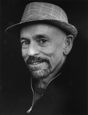 Robert Atkins, Santa Fe, 2011 (b/w photo)