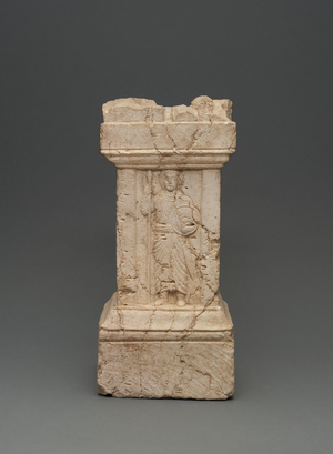 Palmyrene altar, c.75-100 AD (limestone)