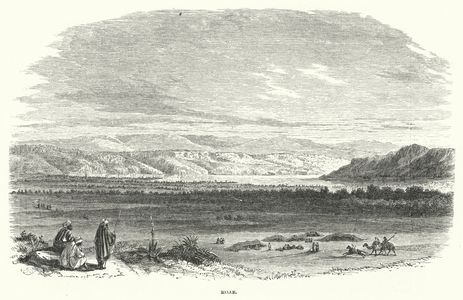 Moab (engraving)