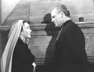 The Song of Bernadette directed by Henry King, 1943
