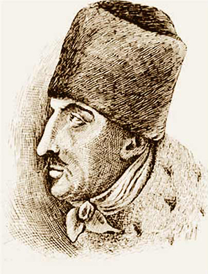 Jacob Frank (etching)